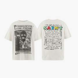 Picture of Saint Laurent T Shirts Short _SKUSaintMichaelS-XLsjtx80882076